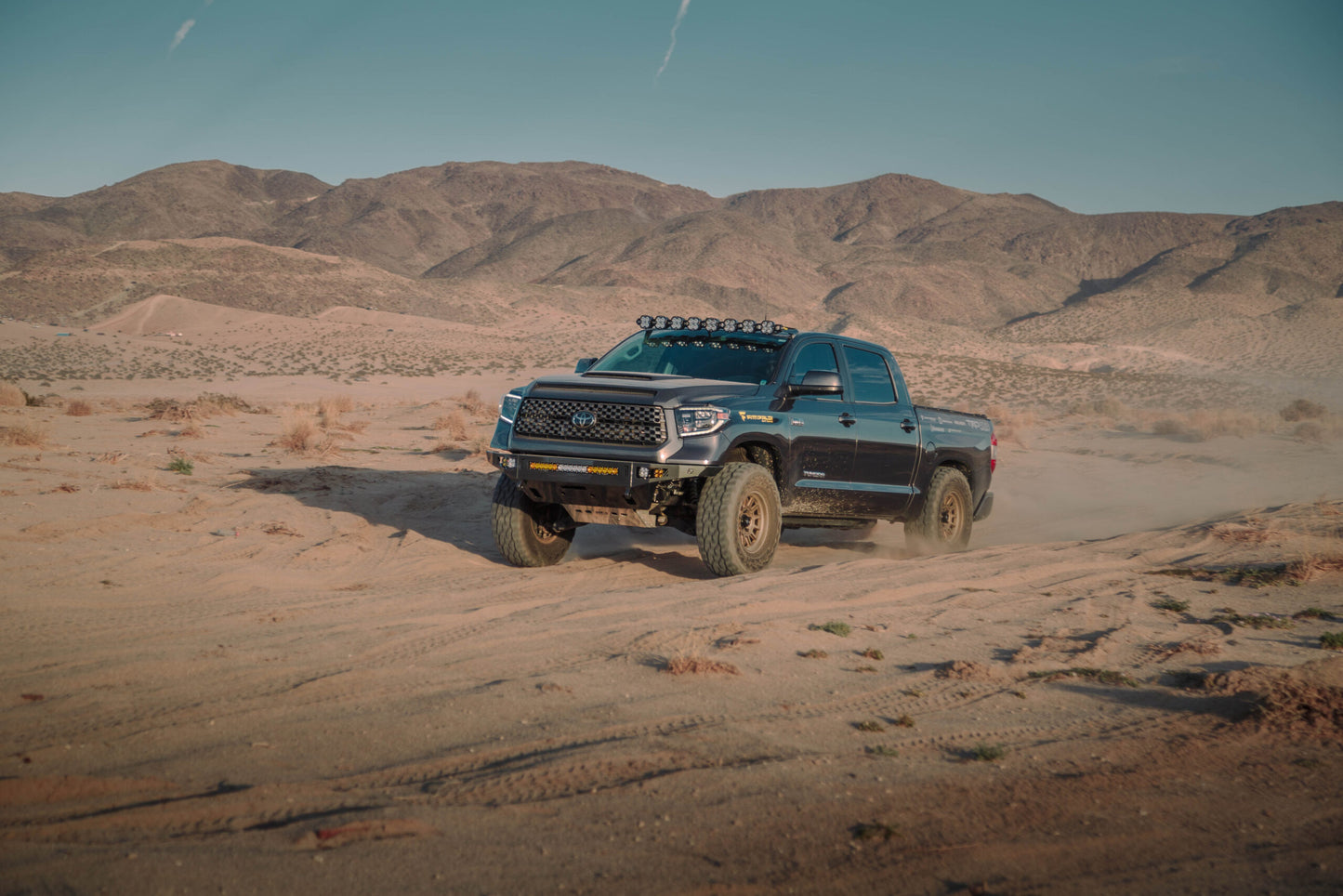 Fittipaldi Off Road FT102Z | SATIN BRONZE