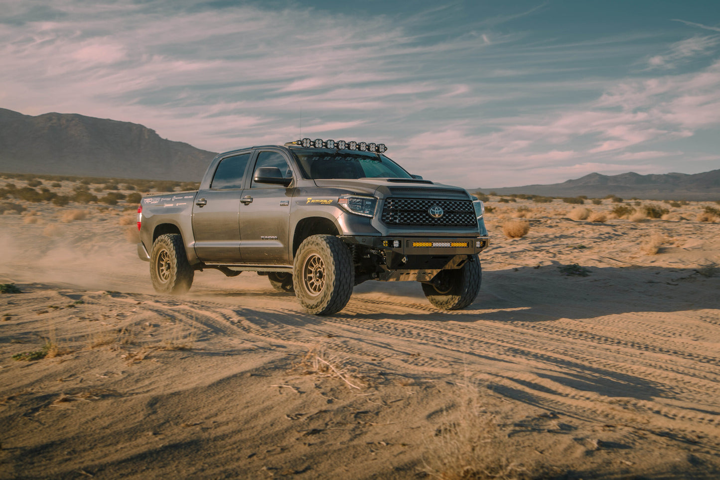 Fittipaldi Off Road FT102Z | SATIN BRONZE