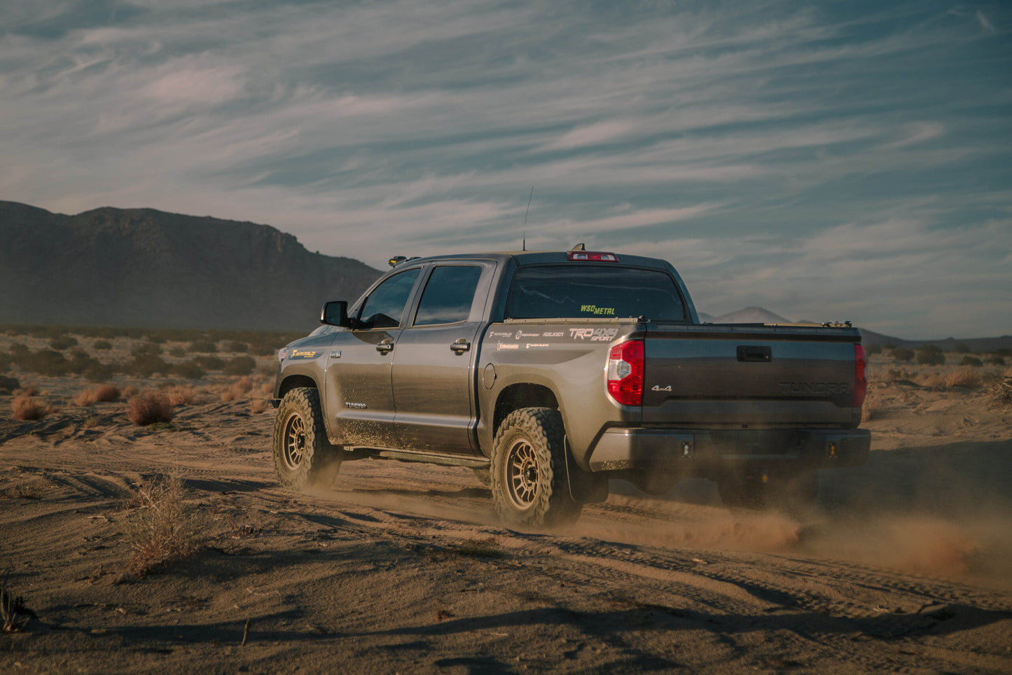 Fittipaldi Off Road FT102Z | SATIN BRONZE