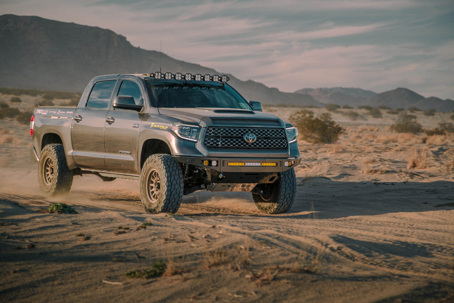 Fittipaldi Off Road FT102Z | SATIN BRONZE