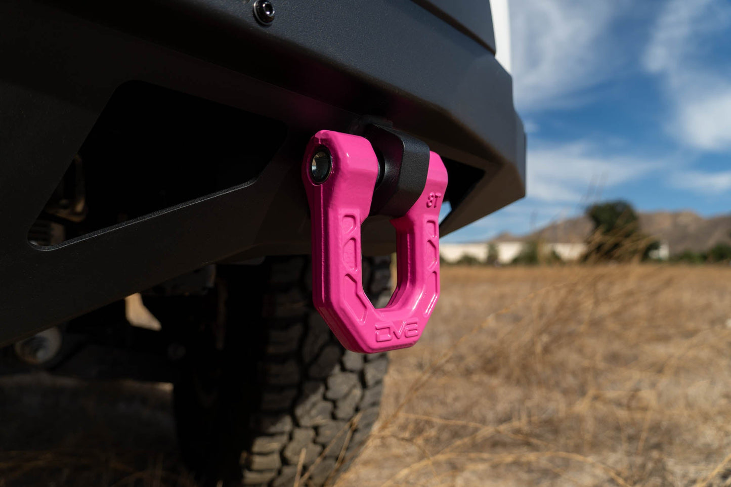 DV8 Offroad Eliteシリーズ 3/4" Dリングシャックル ペア