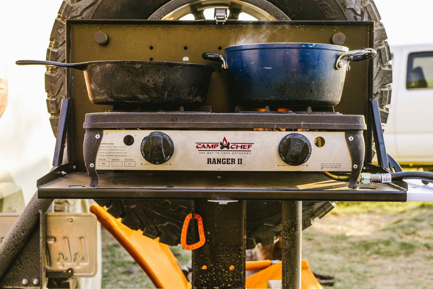 RiGd Supply リグド サプライ UltraSwing専用 キャンプテーブル UltraTable ウルトラテーブル