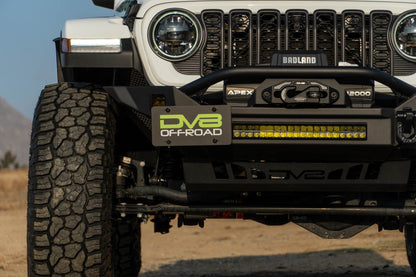 DV8 Offroad ユニバーサル クイックリリース Dリング ナンバープレートマウント