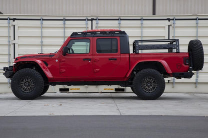 JCR Offroad  Adventure Bed Rack 5feet Bed用 (JT)