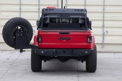 JCR Offroad  Adventure Bed Rack 5feet Bed用 (JT)