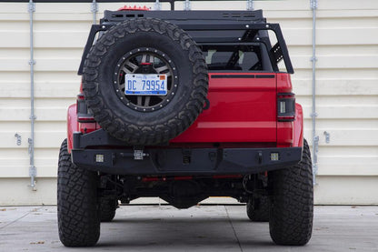 JCR Offroad  Adventure Bed Rack 5feet Bed用 (JT)