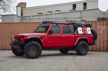 JCR Offroad  Adventure Bed Rack 5feet Bed用 (JT)