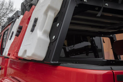 JCR Offroad  Adventure Bed Rack 5feet Bed用 (JT)