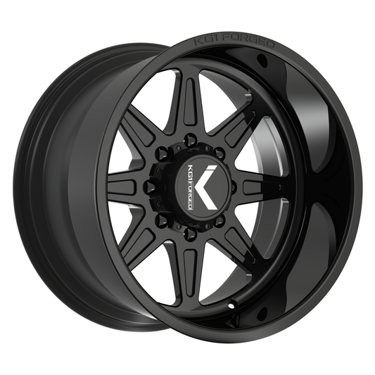 KG1 FORGED ホイール KT059 VAMP | GLOSS BLACK