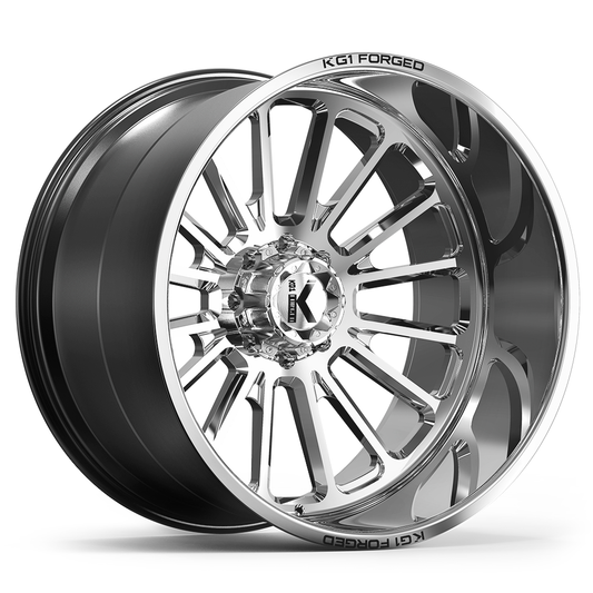 KG1 FORGED ホイール KC010 VICTOR | POLISHED