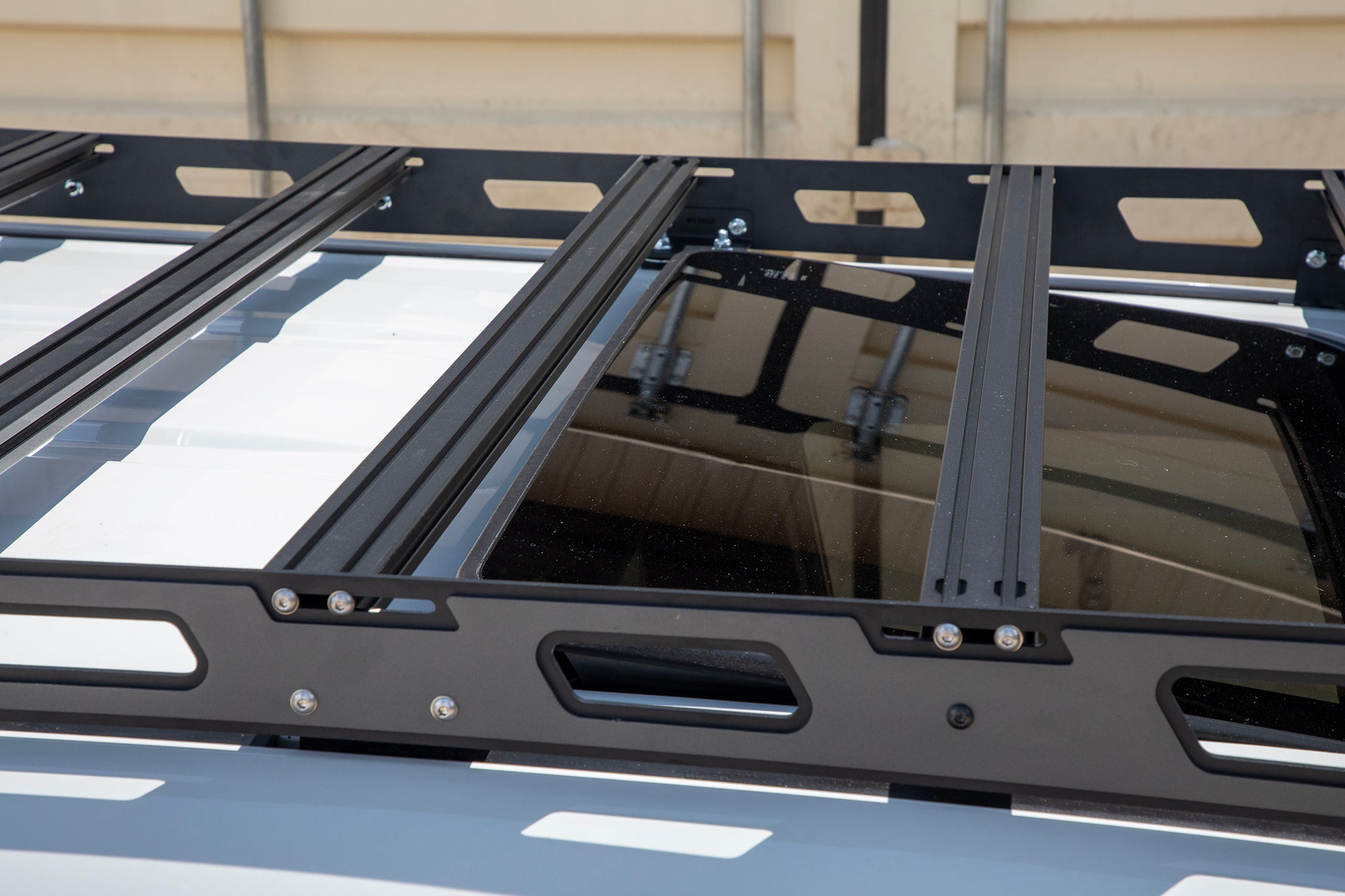 Victory 4x4 ランクル250専用 ルーフラック エボリューションシリーズ
