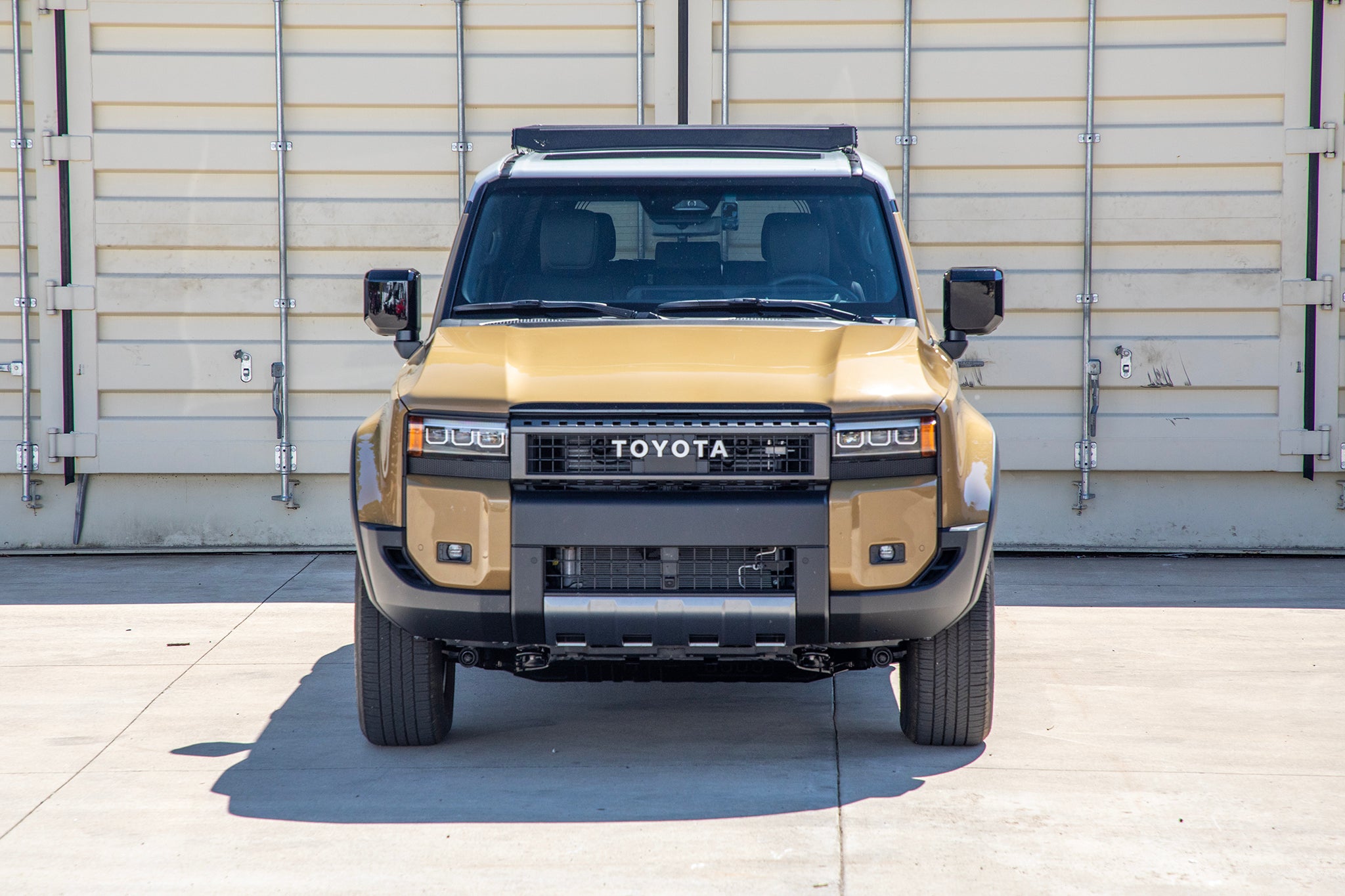 Victory 4x4 ランクル250専用 ルーフラック エボリューションシリーズ