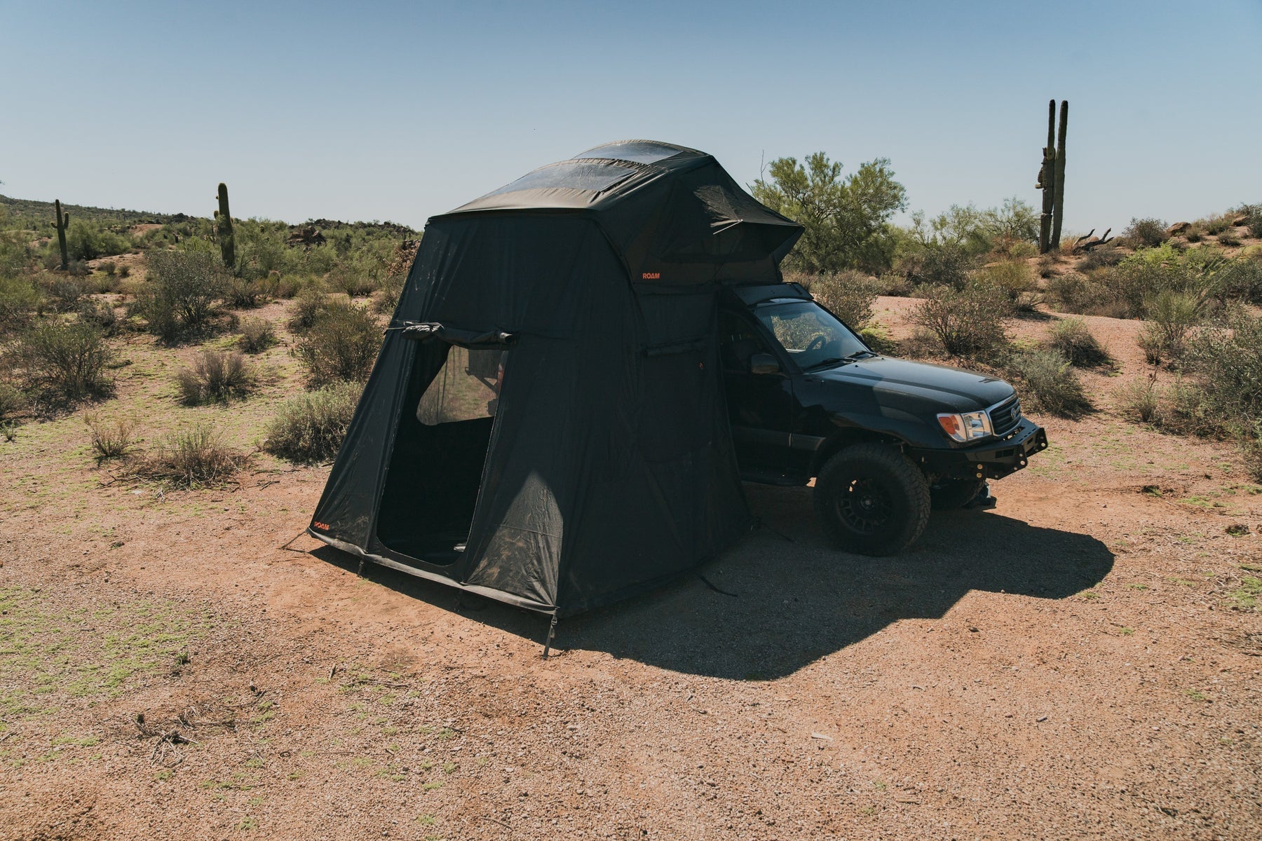 ロームアドベンチャー Roam Adventure バガボンド 2.0専用 アネックス
