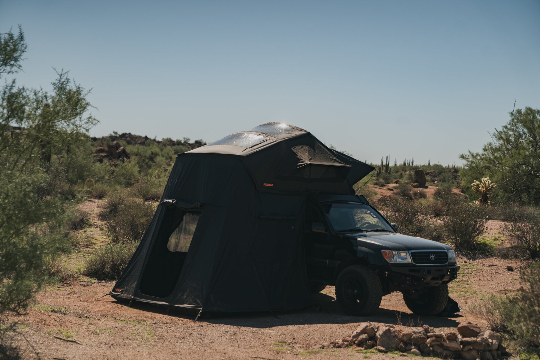 ロームアドベンチャー Roam Adventure バガボンド 2.0専用 アネックス