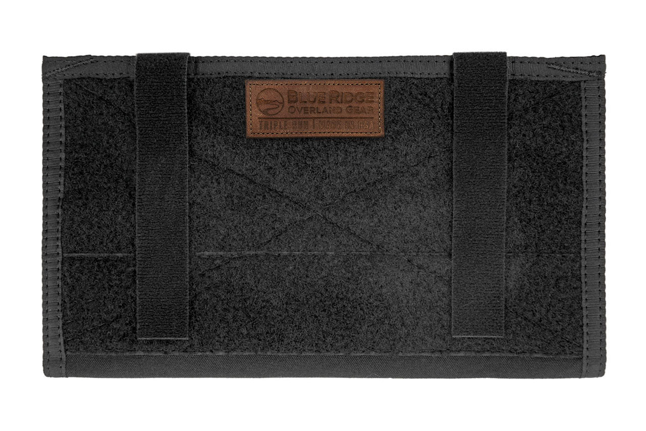 Blue Ridge Overland Gear MOLLE サンバイザー収納ケース MOLLE Visor Organizer