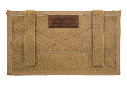 Blue Ridge Overland Gear MOLLE サンバイザー収納ケース MOLLE Visor Organizer