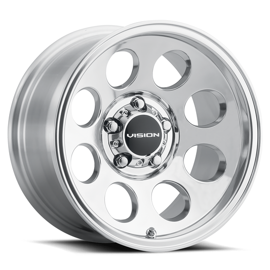 Vision Wheel ビジョンホイール 56 Midway | Polished 4穴 5穴