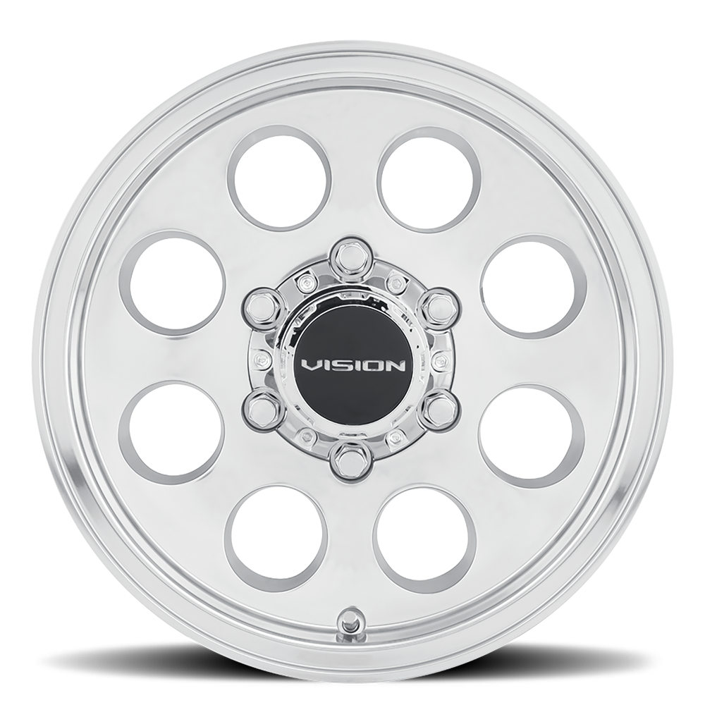 Vision Wheel ビジョンホイール 56 Midway | Polished 6穴 8穴