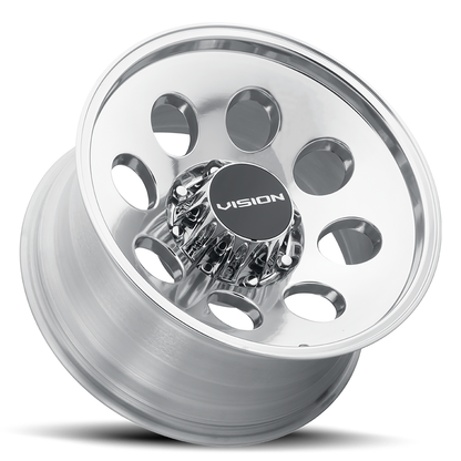 Vision Wheel ビジョンホイール 56 Midway | Polished 6穴 8穴