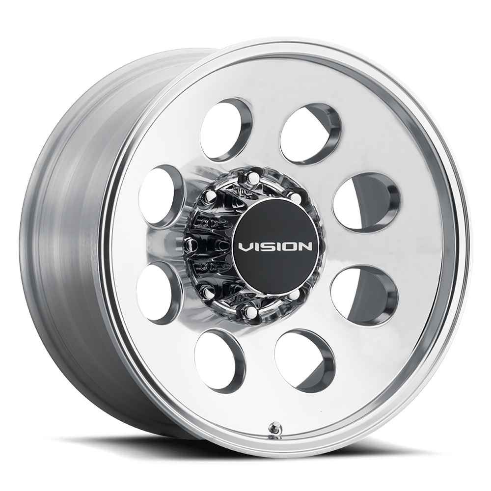 Vision Wheel ビジョンホイール 56 Midway | Polished 6穴 8穴
