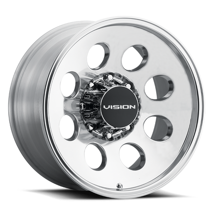 Vision Wheel ビジョンホイール 56 Midway | Polished 6穴 8穴