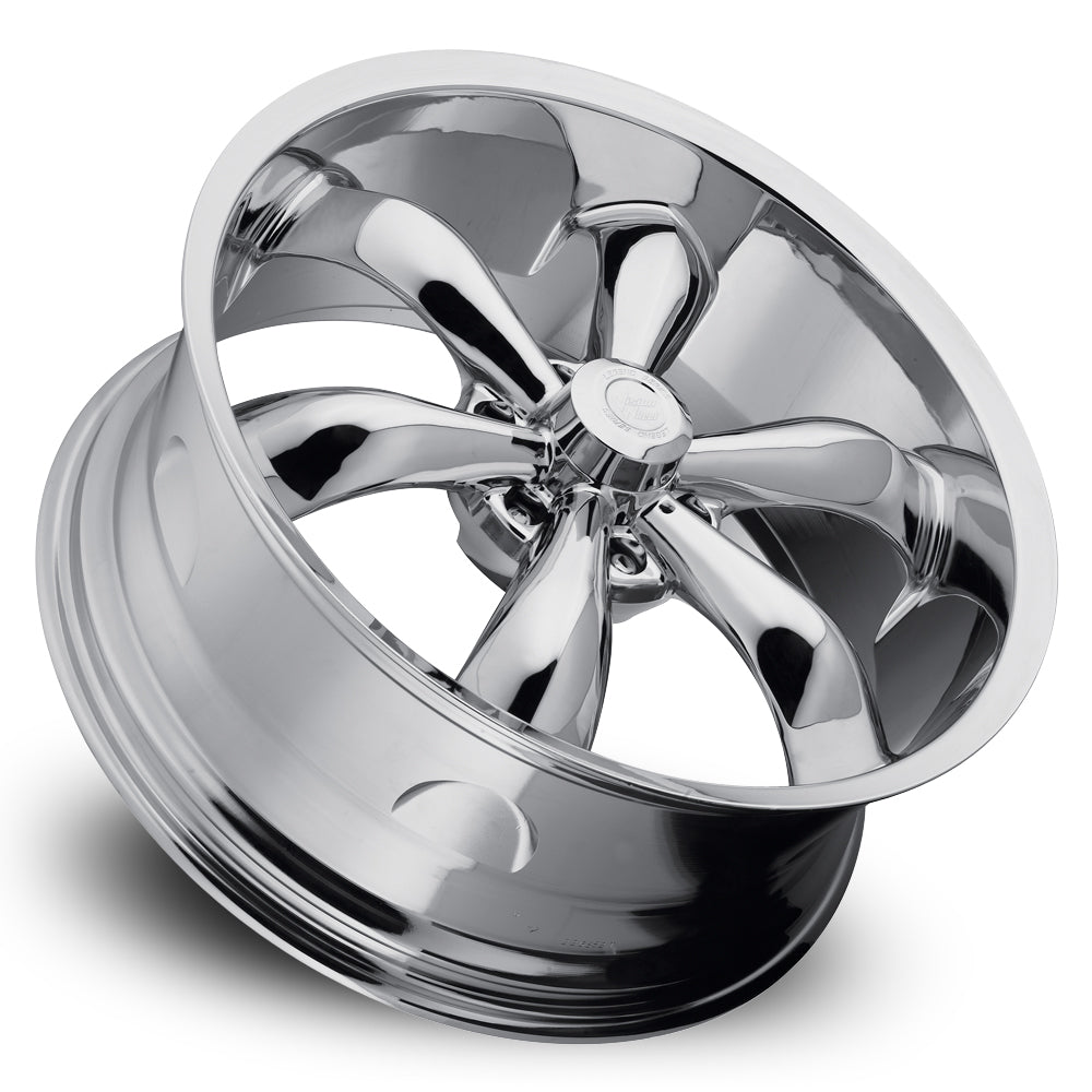 Vision Wheel ビジョンホイール 142 Legend 6 | Chrome