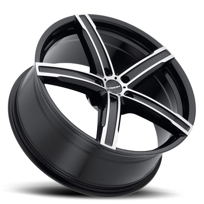 Vision Wheel ビジョンホイール 469 Boost | Gloss Black Machined Face