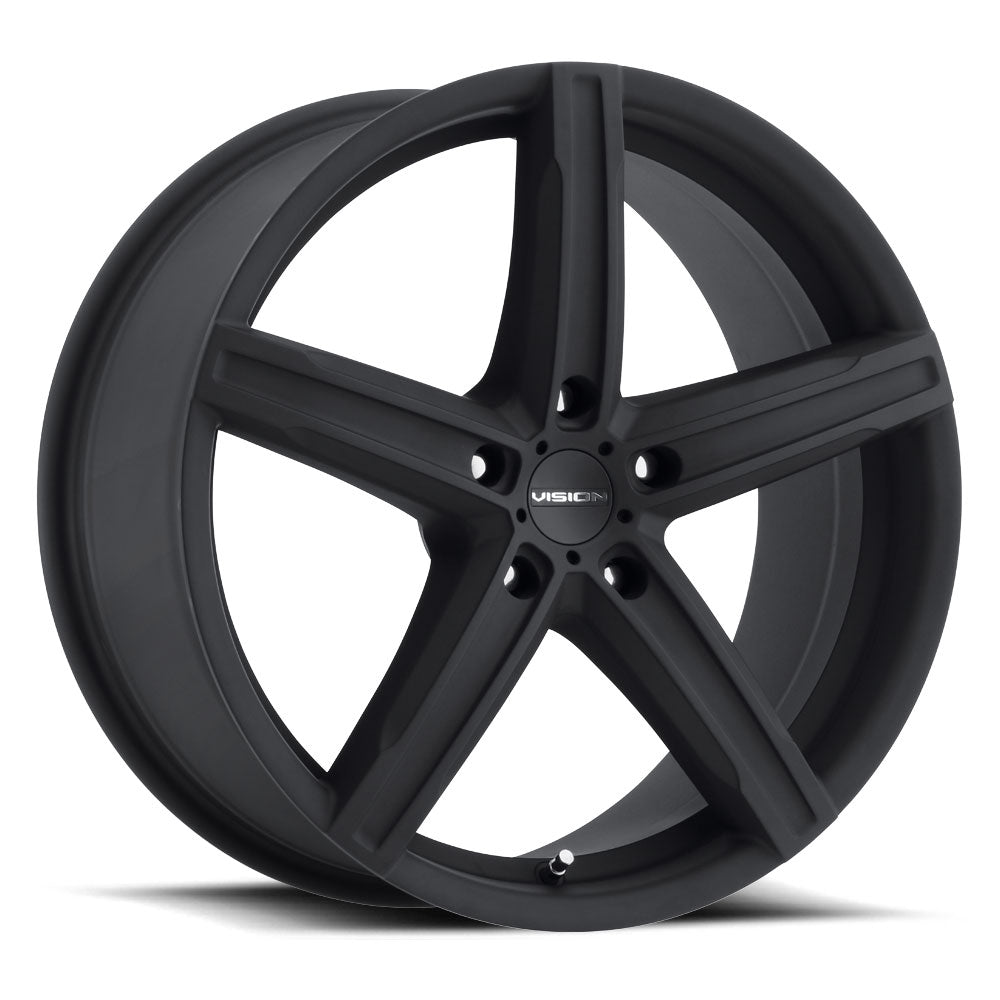 Vision Wheel ビジョンホイール 469 Boost | Satin Black