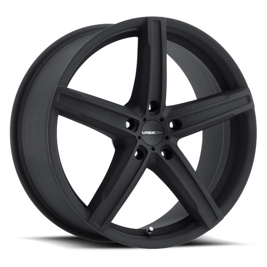 Vision Wheel ビジョンホイール 469 Boost | Satin Black