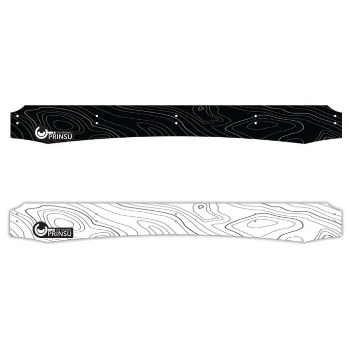 PRINSU プリンス ウィンドディフレクター デカール