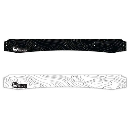 PRINSU プリンス ウィンドディフレクター デカール