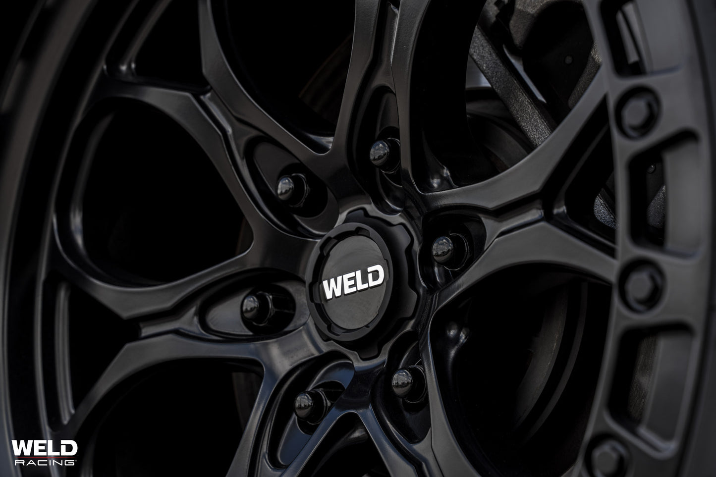 ウェルドレーシング WELD RACING LEDGE W108 | Satin Black / Satin Black Ring アメリカンインテイク　アメリカンインテーク