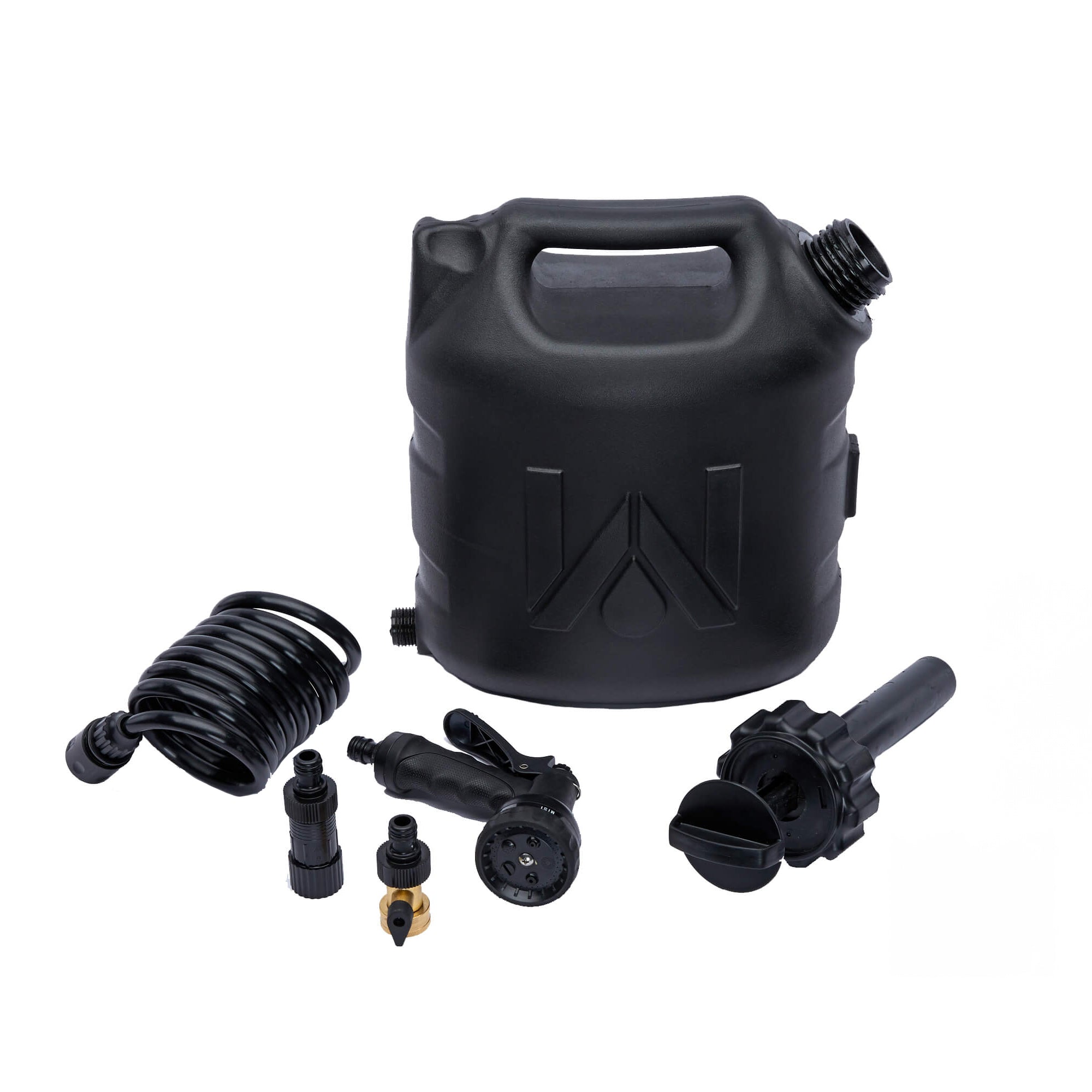 WaterPort GoSpout ポータブル アウトドアシャワータンク 2Gal (7.57L