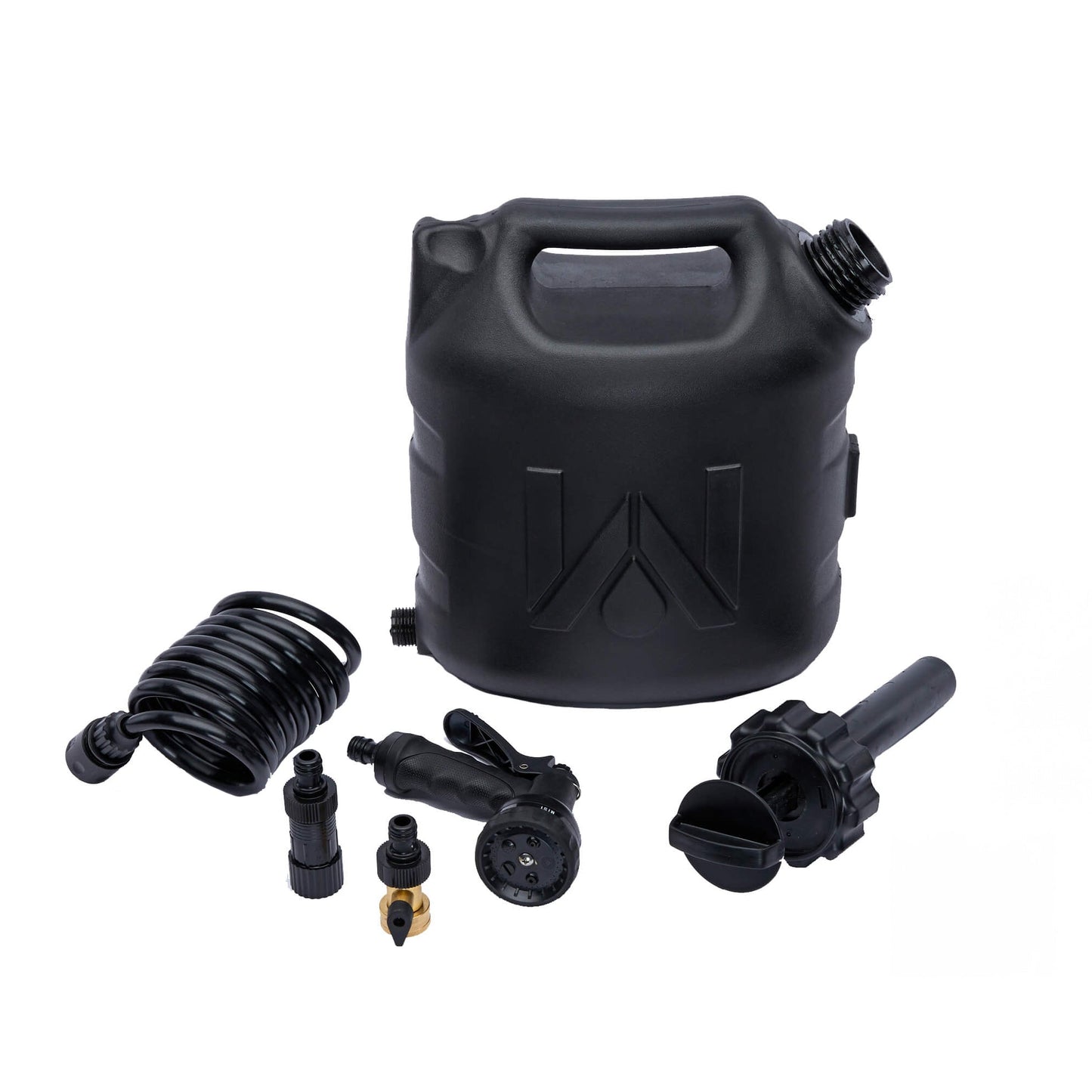 WaterPort GoSpout ポータブル アウトドアシャワータンク 2Gal (7.57L)