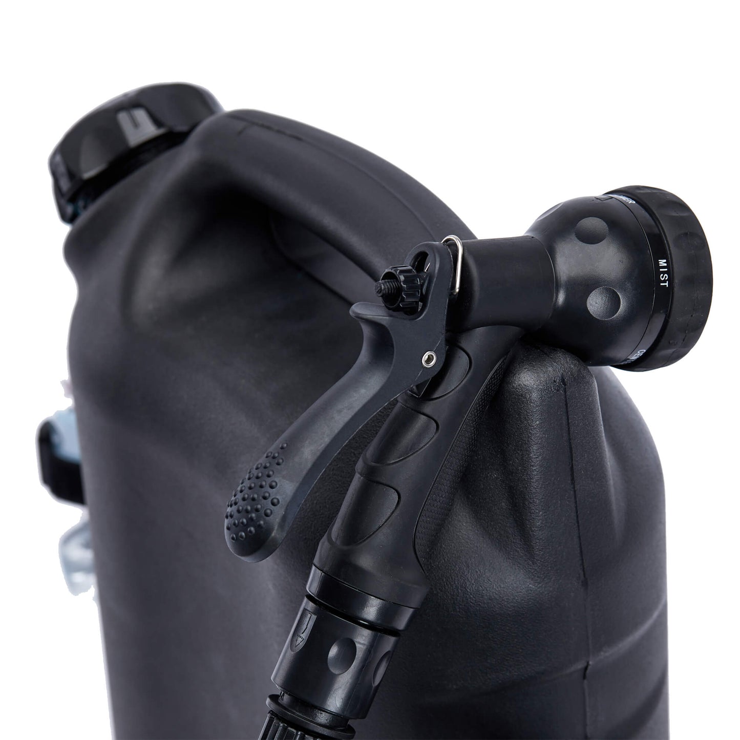 WaterPort GoSpout ポータブル アウトドアシャワータンク 2Gal (7.57L)