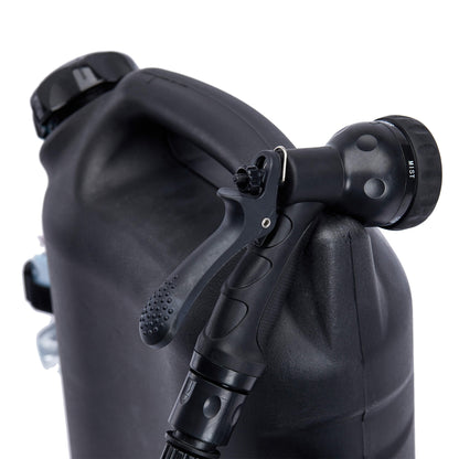 WaterPort GoSpout ポータブル アウトドアシャワータンク 2Gal (7.57L)