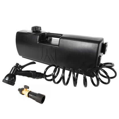 WaterPort デイタンク ポータブルシャワー 4Gal (15.1L)