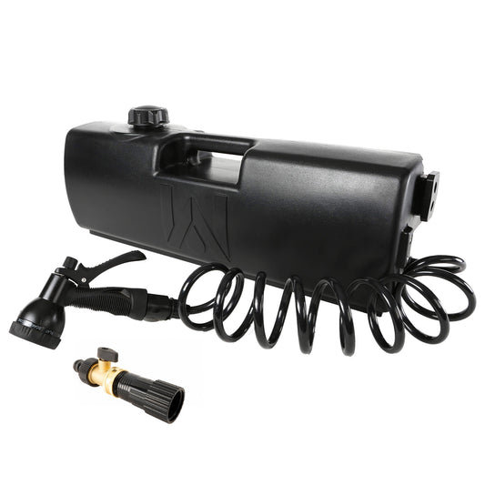 WaterPort デイタンク ポータブルシャワー 4Gal (15.1L)