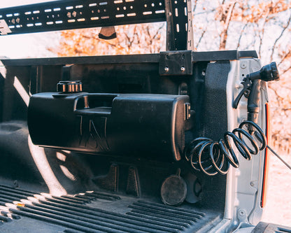 WaterPort デイタンク ポータブルシャワー 4Gal (15.1L)