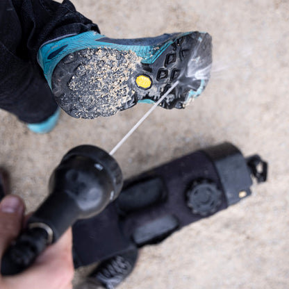 WaterPort デイタンク ポータブルシャワー 4Gal (15.1L)