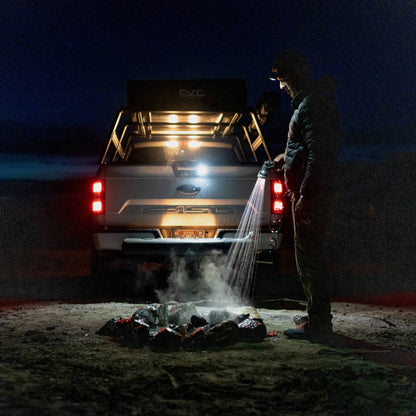 WaterPort ウィークエンダー アウトドアシャワータンク 8Gal (30.3L)