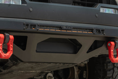 DV8 Offroad ウインチフェアリード カバープレート