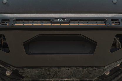 DV8 Offroad ウインチフェアリード カバープレート