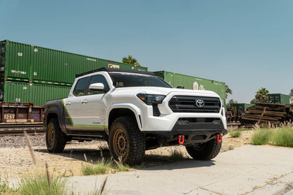 DV8 Offroad ウインチフェアリード カバープレート