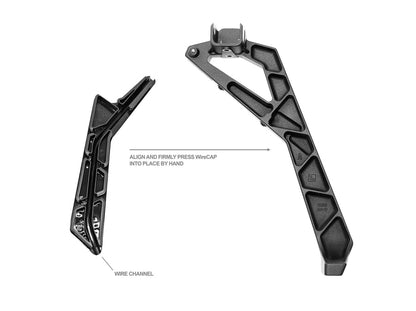 Leitner Designs FORGED ワイヤーキャップ