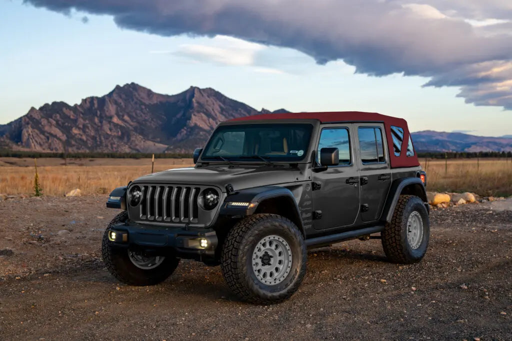 Bestop 電動ソフトトップ eTop イートップ (JLラングラー)