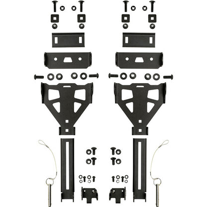 PELICAN カーゴケース用 クロスベッドマウント