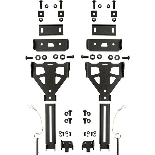 PELICAN カーゴケース用 クロスベッドマウント