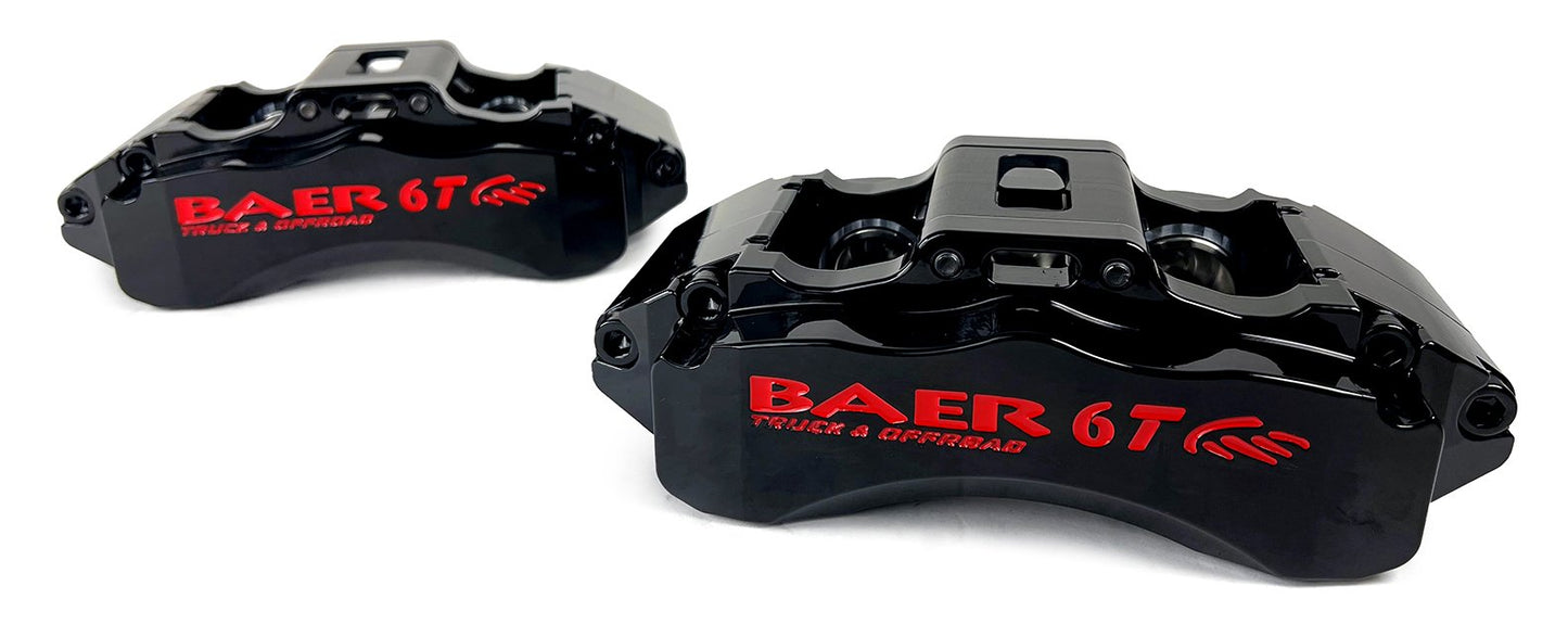 BAER 13.5インチ 6T フロントブレーキキット (JL/JK/JT)