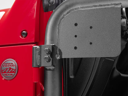 Rugged Ridge JLラングラー用 チューブドア